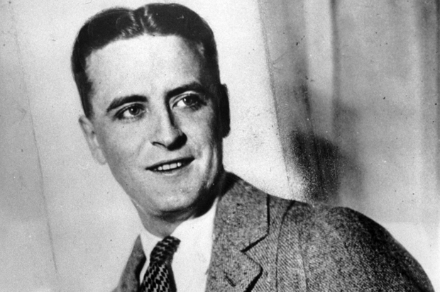 F. Scott Fitzgerald (AP)