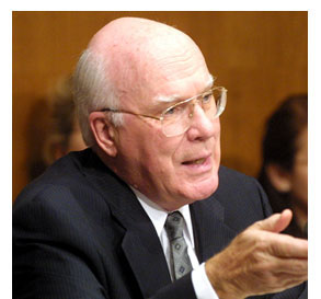Sen. Patrick Leahy