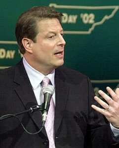 Can Al Gore go home again?