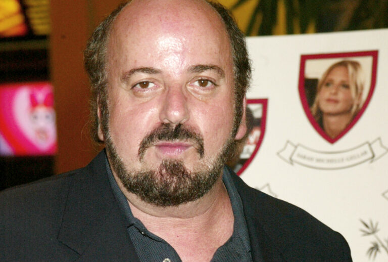 James Toback (Getty/Scott Gries)