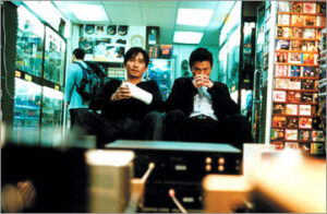 Infernal Affairs