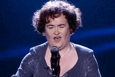 Susan Boyle