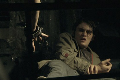 Shiloh Fernandez in "Deadgirl."