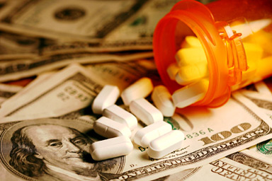 The drug lobby is stepping up efforts to out-play Trump (AP)