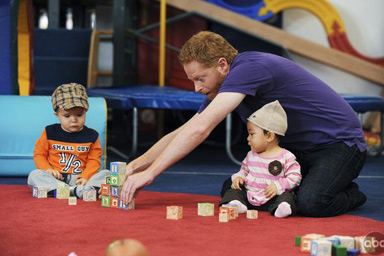 Mitchell (Jesse Tyler Ferguson)