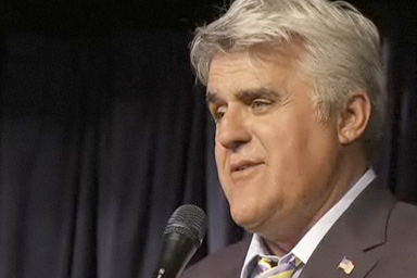 Jay Leno