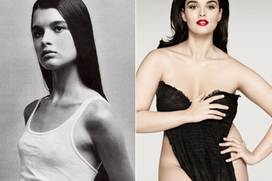 Crystal Renn