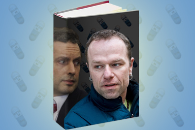 Hans Reiser and Stephen Elliott