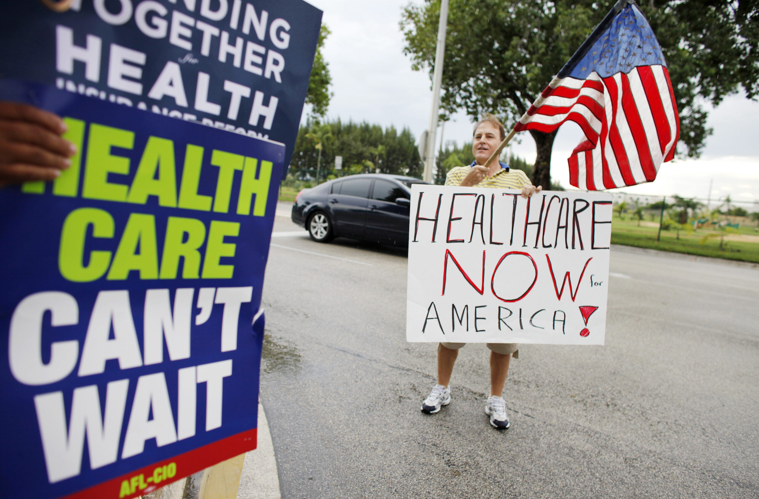 (UNITED STATES POLITICS HEALTH)