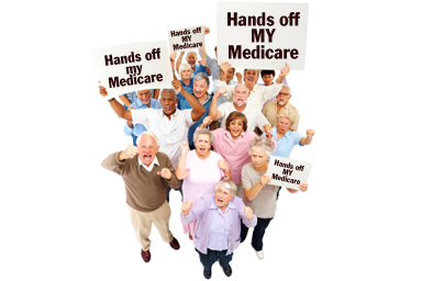 Old people to America: Drop dead
