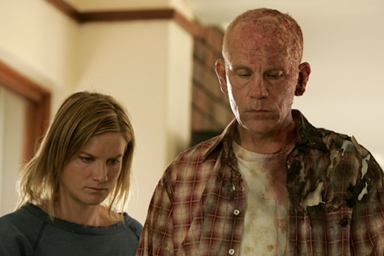 Still from "Disgraced"