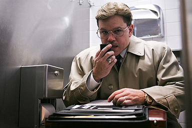 Mark Whitacre (Matt Damon)