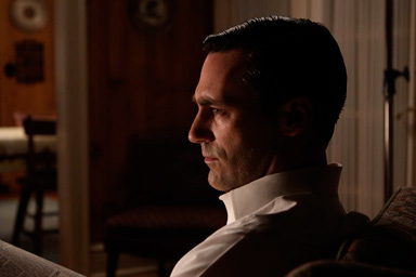 Don Draper (Jon Hamm)