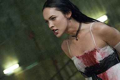 Jennifer Check (Megan Fox) (Jennifer's Body/20th Century Fox)