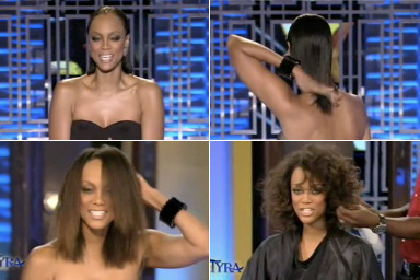 Tyra Banks