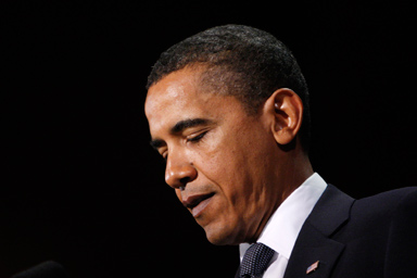 U.S. President Barack Obama