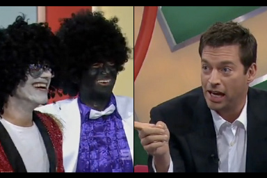 At right: Harry Connick Jr.