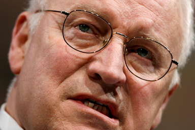 Dick Cheney