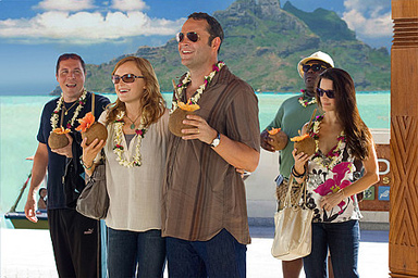 Still from "Couples Retreat"