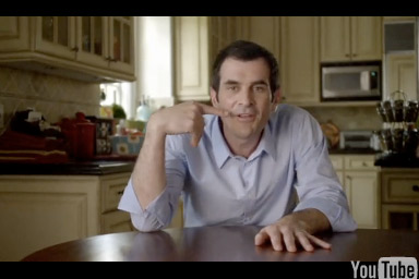 Still from "Modern Family"