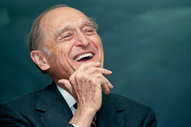 Texas Regional Federal Judge William Wayne Justice, March 10, 1992.