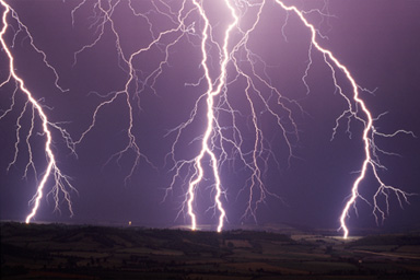 A still from "Act of God"