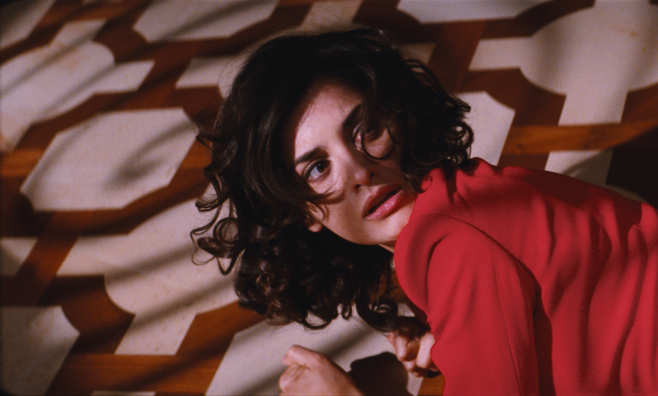 Penélope Cruz in "Broken Embraces."