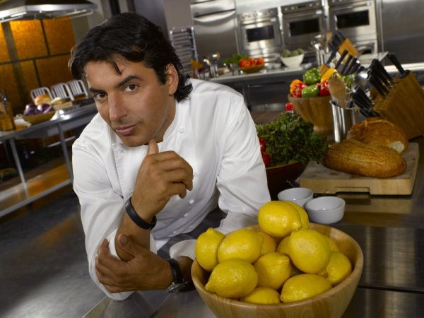 CHEF ACADEMY -- Pictured: Jean-Christophe Novelli -- Bravo Photo: Mitchell Haaseth (Mitchell Haaseth)