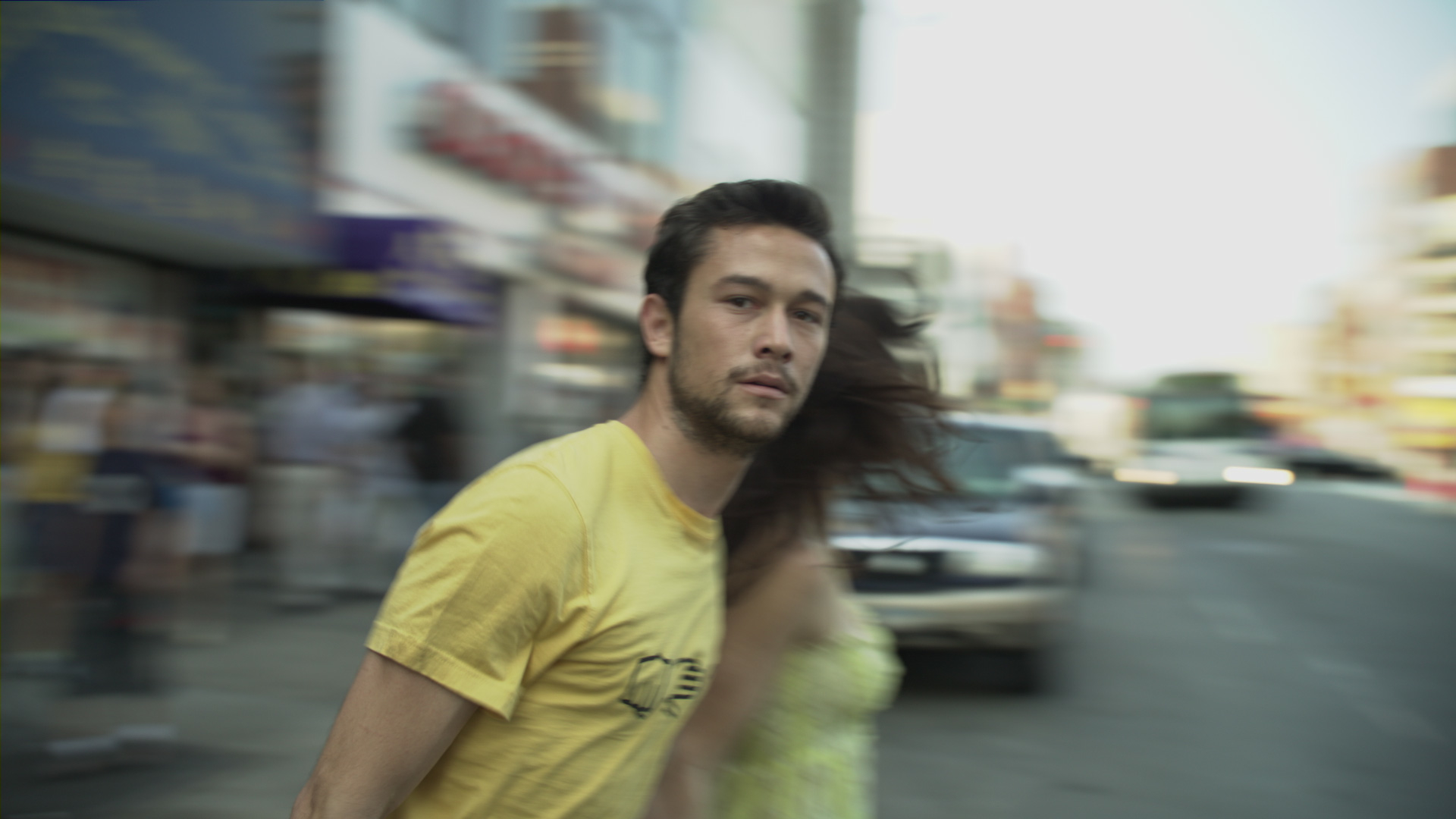 Joseph Gordon-Levitt in "Uncertainty."