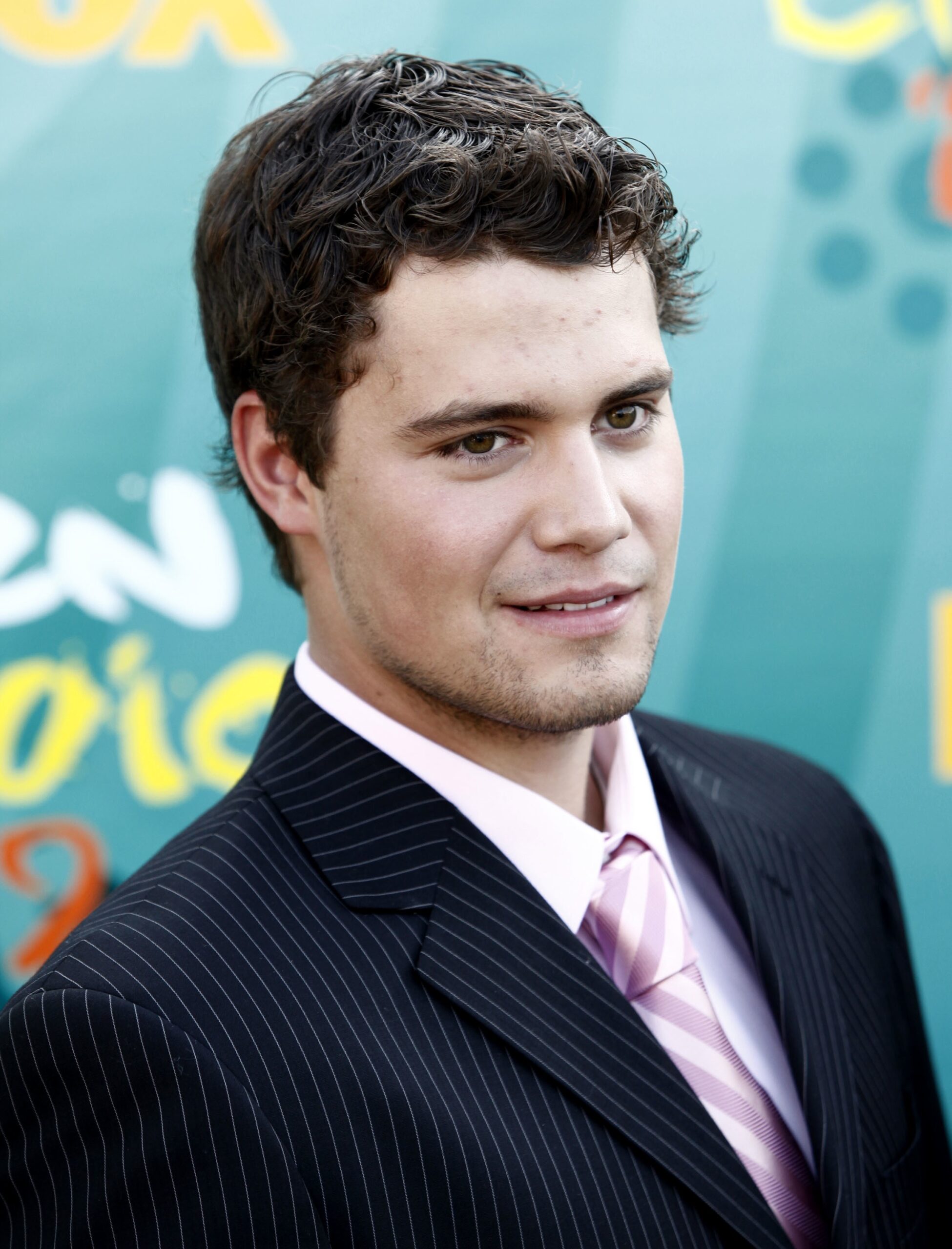 XXX arrives at the Teen Choice Awards on Sunday Aug. 9, 2009, in Universal City, Calif.  (AP Photo/Matt Sayles) (Matt Sayles)