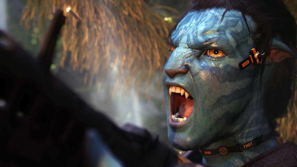 A still from "Avatar"