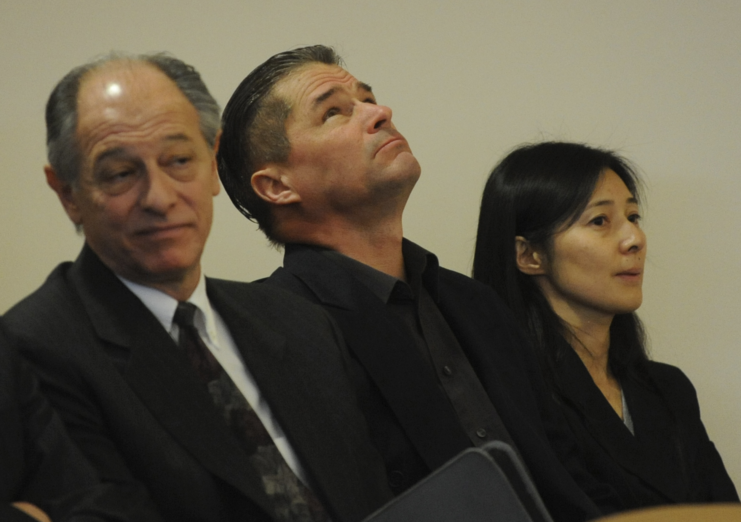 Richard and Mayumi Heene leave court  after sentencing on Wednesday, Dec. 23, 2009, in Fort Collins, Colo., in connection with the "Balloon Boy" hoax.  Richard and Mayumi Heene  pleaded guilty to charges that they carried out the stunt in October to promote a reality TV show.(AP Photo/Pool,Rich Abrahamson) (Rich Abrahamson)