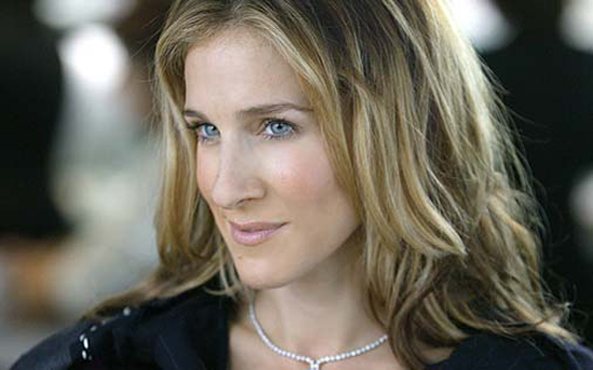 Sarah Jessica Parker as Carrie Bradshaw
