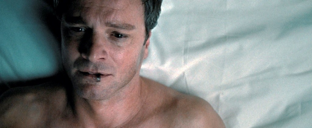 Colin Firth in "A Single Man."