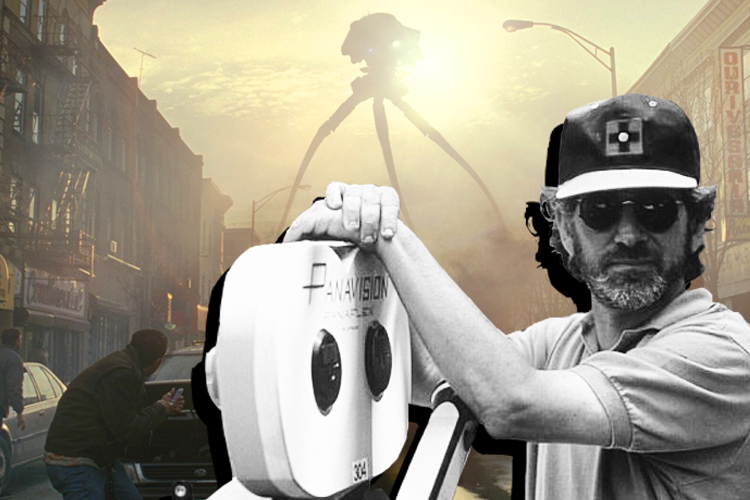 Steven Spielberg