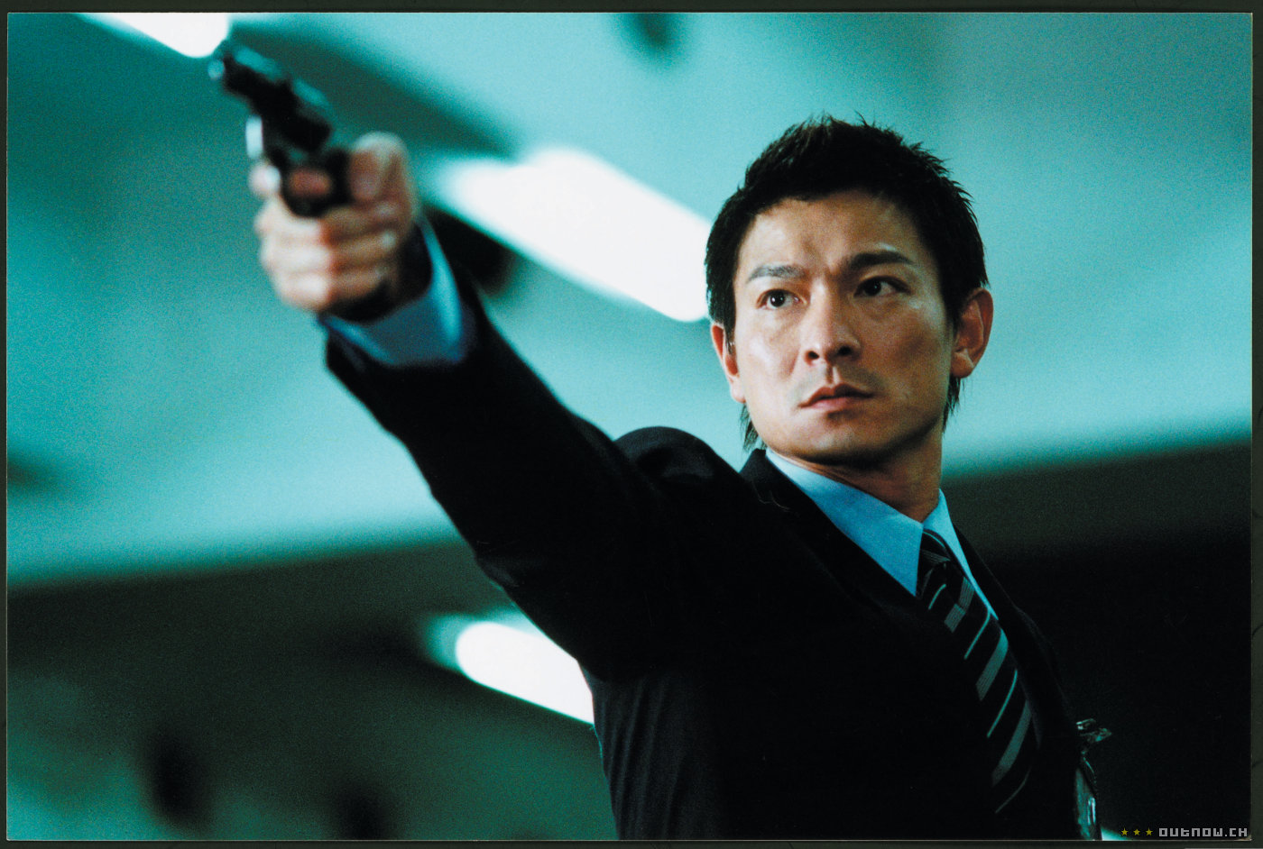 Still from "Infernal Affairs"