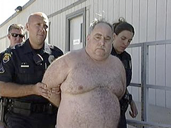 After years of frustration trying to get help with his medical bills, John Mancini, a former contractor in Kuwait City, snapped. In October 2006 he barricaded himself in his home outside Phoenix and fired on police before being arrested.