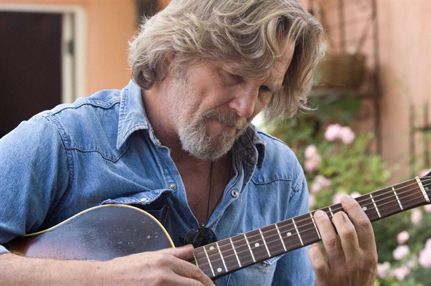 Jeff Bridges in "Crazy Heart."