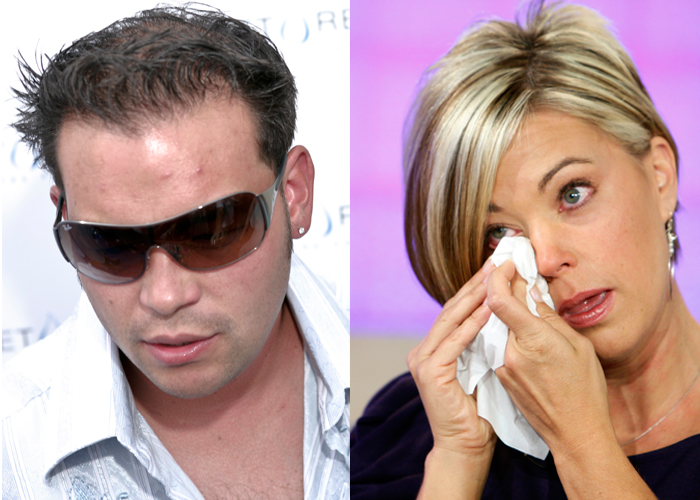 Jon and Kate Gosselin