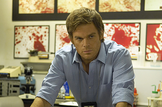 Michael C. Hall as Dexter Morgan (Season 4, episode 12-finale) - Photo: Randy Tepper/Showtime - Photo ID: dexter_412_1266 (Randy Tepper/©showtime)