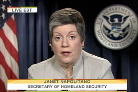 Janet Napolitano