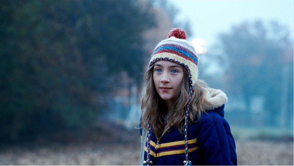 Susie Salmon (Saoirse Ronan)