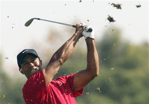 Tiger Woods (AP/Rob Griffith)