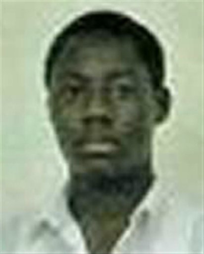 In this undated photo provided by the Web site saharareporters.com and verified by an Associated Press reporter present at the subject's arraignment, Umar Farouk Abdulmutallab is shown. Abdulmutallab, who claimed ties to al-Qaida, was charged Saturday, Dec. 26, 2009 with trying to destroy a Detroit-bound airliner, just a month after his father warned U.S. officials of concerns about his son's religious beliefs. (AP Photo/saharareporters.com) NO SALES (AP)