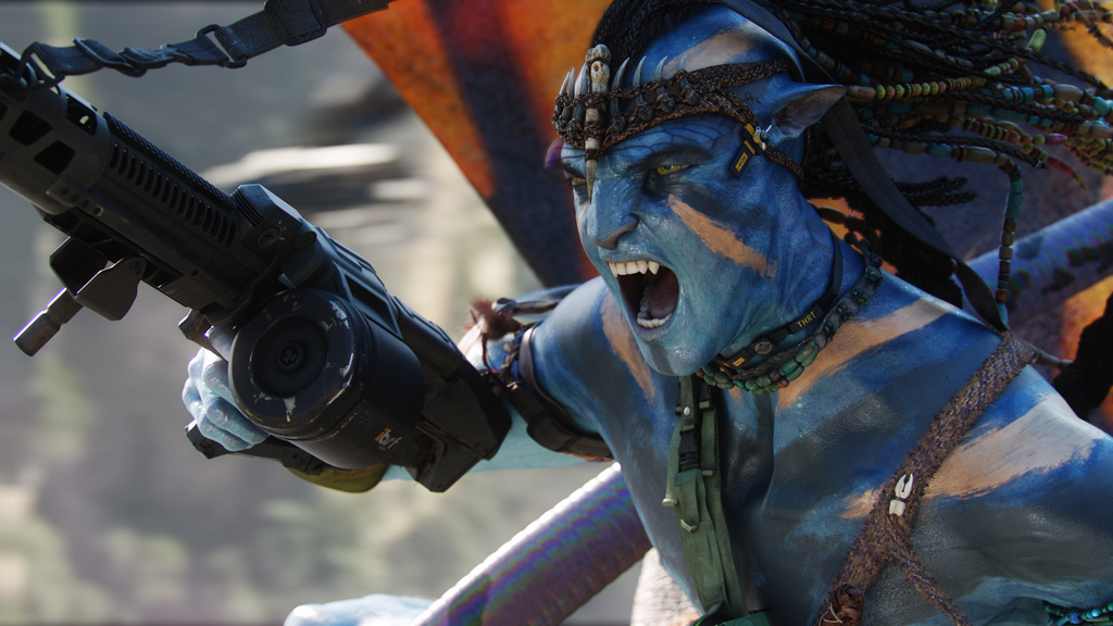 A still from "Avatar"