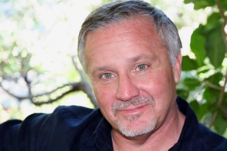 Greg Critser, author of "Eternity Soup: Inside the Quest to End Aging"