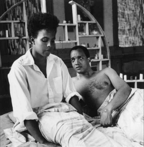 A still from "She's Gotta Have It"