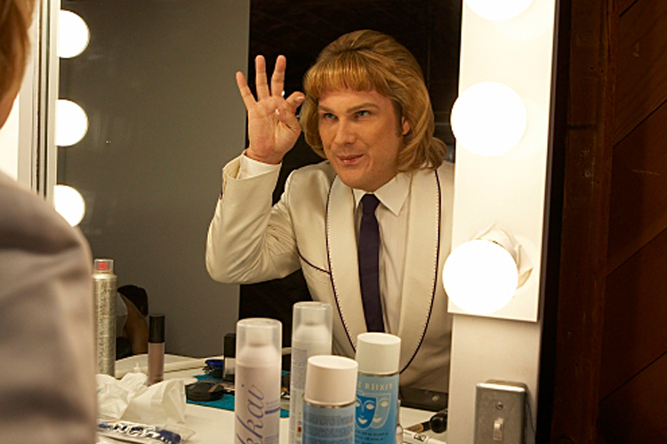 Marc Wootton in "La La Land"
