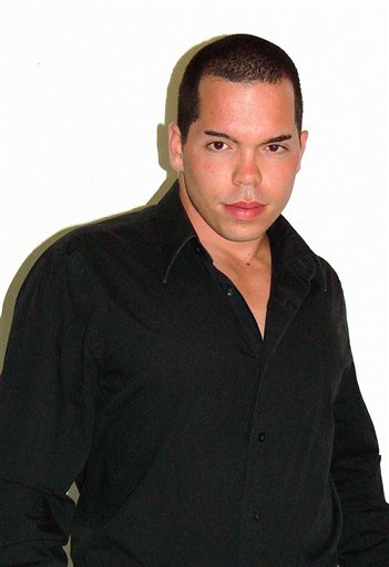 This undated photo provided by  OC Modeling of Chatsworth, Calif. shows "Markus" Nevada's first male prostitute. A brothel in an isolated Nevada town has hired the state's first male prostitute, a muscular college dropout who abandoned a brief stint as a porn actor in Los Angeles to become the only legal gigolo in the United States. (AP Photo/OC Modeling) NO SALES (AP)