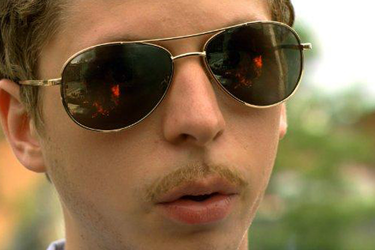 Michael Cera in "Youth in Revolt"